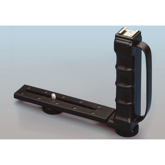 Kaiser Folding Right-angle Flash Bracket K1100