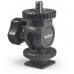 Kaiser Swivel Joint with mounting foot K6019 Kaiser Swivel Joint with mounting foot K6019