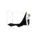 Lastolite Panoramic Black Background kit LAS7621