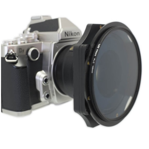 Lee Landscape 105mm Polariser Filter (Requires a 105mm Adaptor ring to fit Holder) LEELCP105