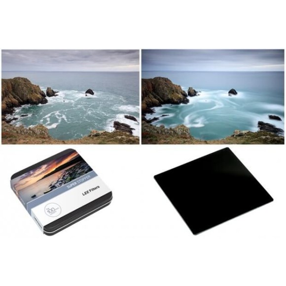 Lee Super Stopper (15 f-Stop) ND Filter 100mm