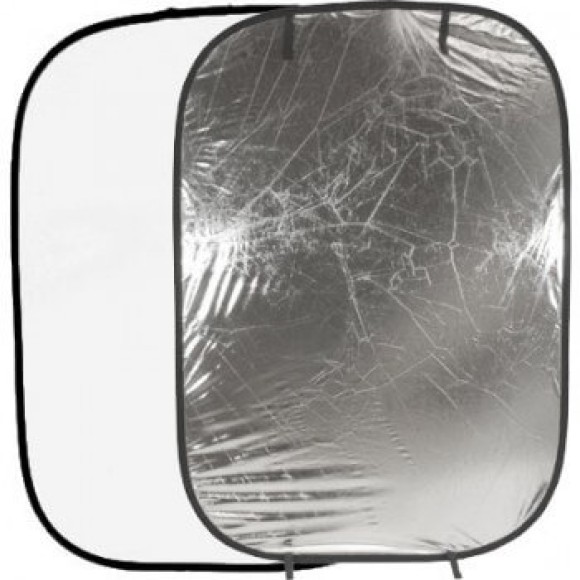 Lastolite Panelite Silver/White 4 x 6' Circular Reflector LAS7231