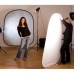Lastolite Panelite Silver/White 4 x 6' Circular Reflector LAS7231