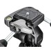 Manfrotto MH804-3W Three way Tripod head with RC2 quick Release plate