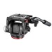 Manfrotto XPRO Fluid Head with fluidity selector and QR plate for Video MHXPRO-2W Manfrotto XPRO Fluid Head with fluidity selector and QR plate for Video MHXPRO-2W