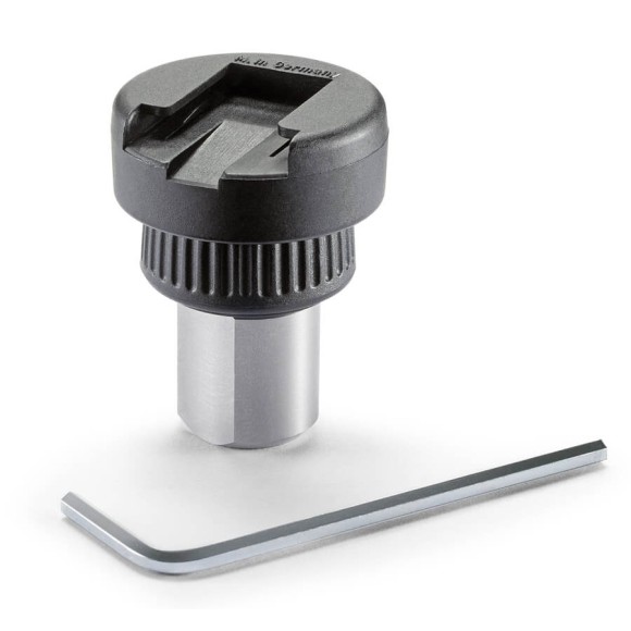 Manfrotto Hot shoe adapt. compatible with 244 Micro arm Manfrotto Hot shoe adapt. compatible with 244 Micro arm