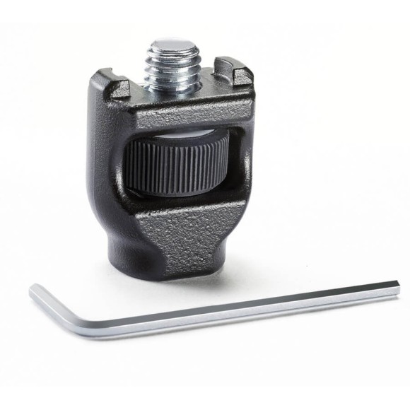 Manfrotto 3/8Anti–rotation adaptor for 244 Micro arms