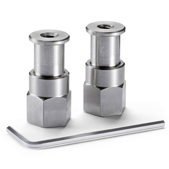 Manfrotto Spigot 5/8 adapt. compatible with 244 Micro Friction Arm