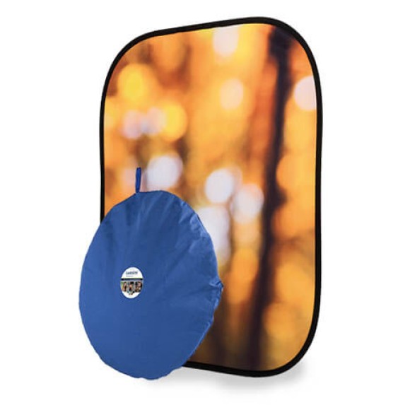 Lastolite Out of Focus Autumn/Seascape Collapsible Background LAS5731