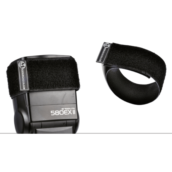 Micnova Flash Cinch band For Flash accessories MQ-CB2