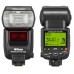 Nikon SB-5000 Flashgun Speedlight NIK-F-SB-5000 Nikon SB-5000 Flashgun Speedlight NIK-F-SB-5000
