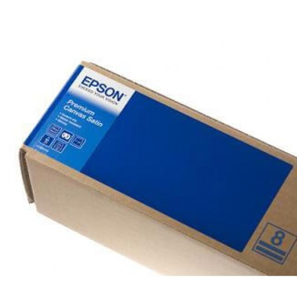 Epson Premium Canvas Satin 44 inch X 40 feet SO41848