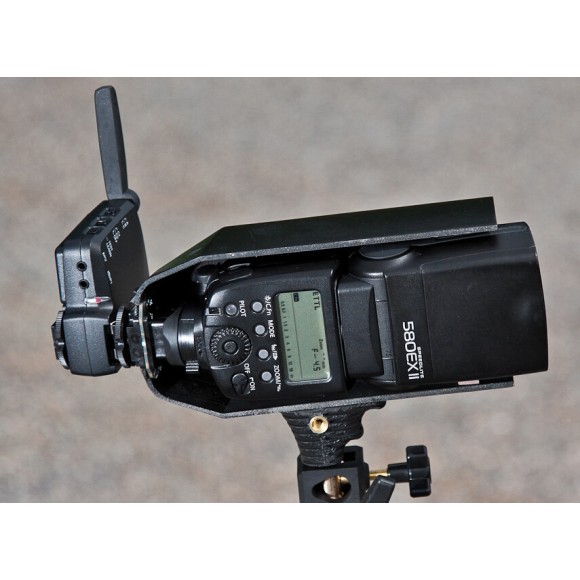 PocketWizard AC7 RF Shield