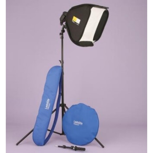 Lastolite Ezybox Hotshoe 38cm Softbox Kit LAS2470