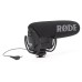 Rode VideoMic Pro Microphone with Rycote Rode VideoMic Pro Microphone with Rycote