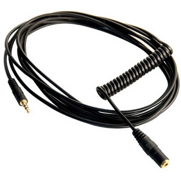 Rode VC1 3.5-3.5mm (Male-Female) 3m Microphone Extension Lead