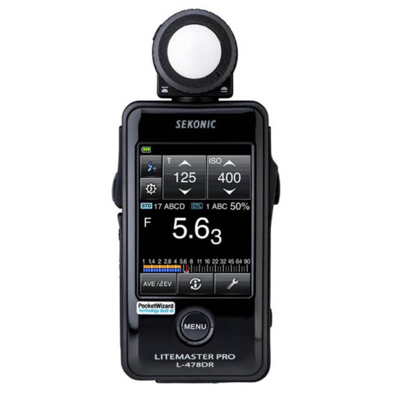 Sekonic L-478DR LiteMaster Pro