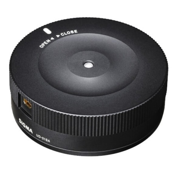 Sigma USB UD-01 Dock For Nikon F-Mount Lenses