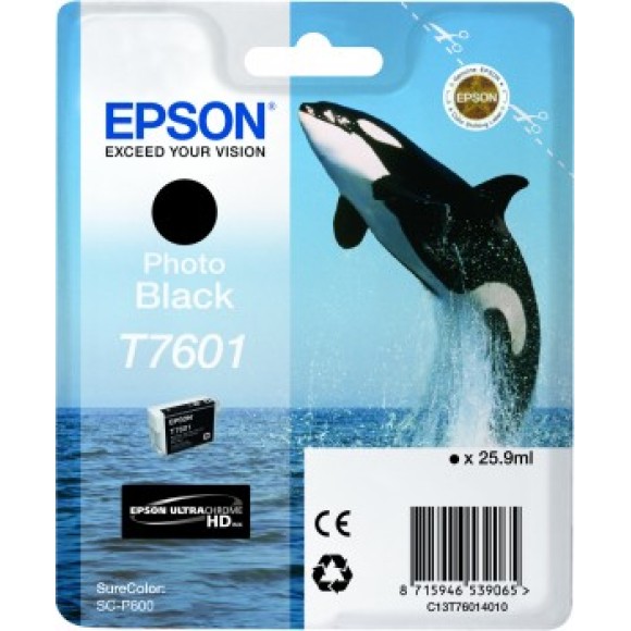 Epson Sure Colour Ink for P-600 (Choose)