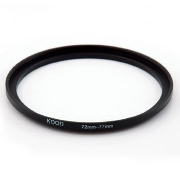 72-77mm Step Up Ring