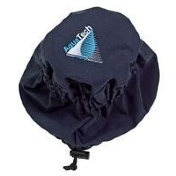 Aquatech SS Sports Lens Cap - Navy Aquatech SS Sports Lens Cap - Navy