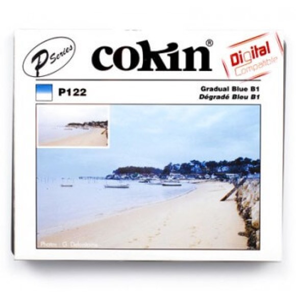 Cokin P-Series Gradual Blue (Choose)