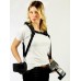 BLACK RAPID RS DR-2 Slim Double Camera Strap BLACK RAPID RS DR-2 Slim Double Camera Strap