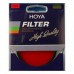 Hoya 72mm Red (25A) Filter