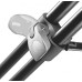 Manfrotto MVT502AM Video Tripod (Requires Ball MN520)      
