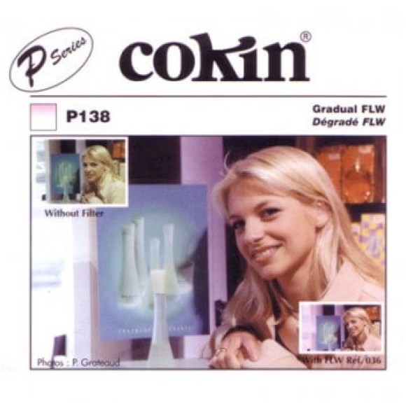 Cokin P138 Grad FLW Cokin P138 Grad FLW