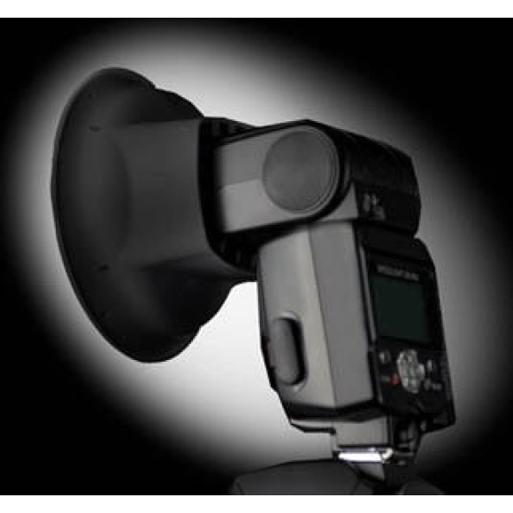 Strobies Flex Mount SGM200 for Sony F32X, Canon 430EXMK1, SONY HVL F 42 AM