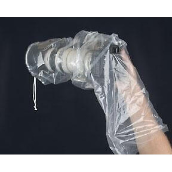 OpTech Rainsleeve 18 Inch - Twin pack