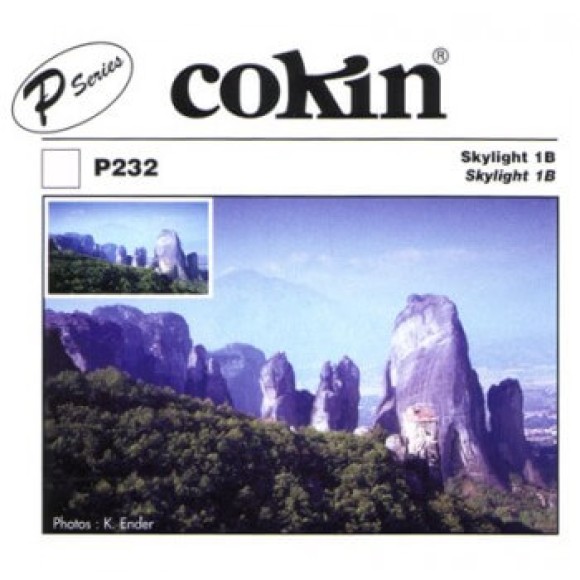 Cokin P232 Skylight 1B