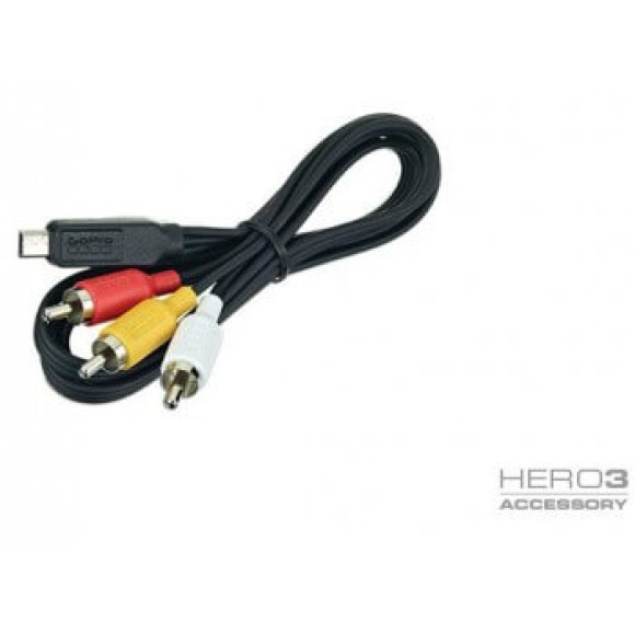 GoPro Hero3 Composite Cable GP3035    