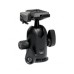 Manfrotto MN498RC2 Midi Ball Head with 200PL Quick Release Plate