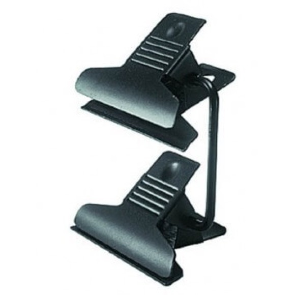 Manfrotto Multiclips 375- Connected Bulldog clips