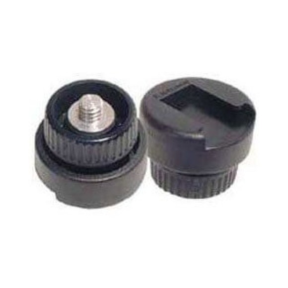 Manfrotto 143s Flash shoe, 1/4 Manfrotto 143s Flash shoe, 1/4