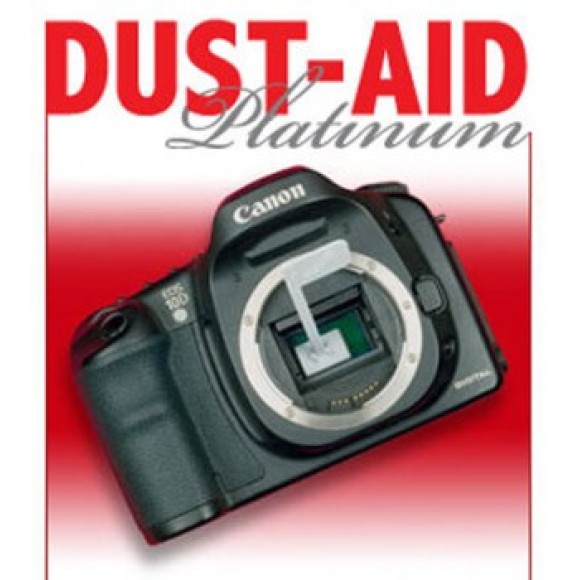 Dust-Aid Platinum DSLR Sensor Cleaner