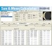 Douglas Photographic Sun & Moon Calculator software
