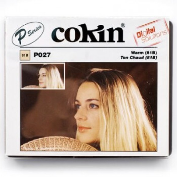 Cokin P027 Warm (81B)