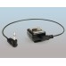 Kaiser Hotshoe - 3.5mm Adapter with 30cm lead K1303