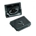 Manfrotto 200PL  Rectangular Quick Release Plate with 1/4" and 3/8" threads