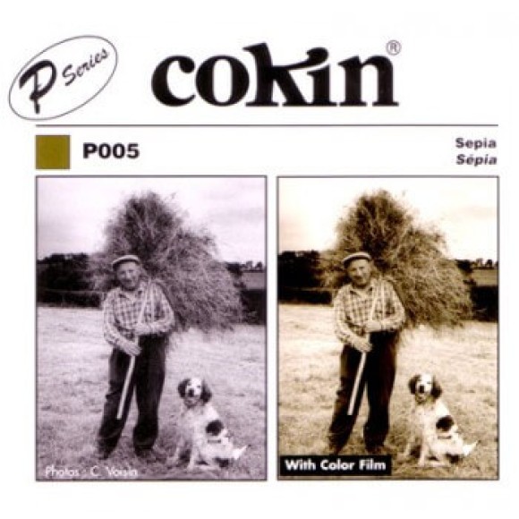 Cokin P005 Sepia