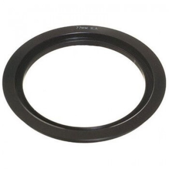 LEE 77mm Wide Angle Adapter ring for 100mm system