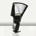 Honl Photo 5 Inch Silver - Black Reflector - Speed Snoot