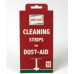 Just Dust-Aid Cleaning Stips for Dust-Aid Platinum JUSDA0310