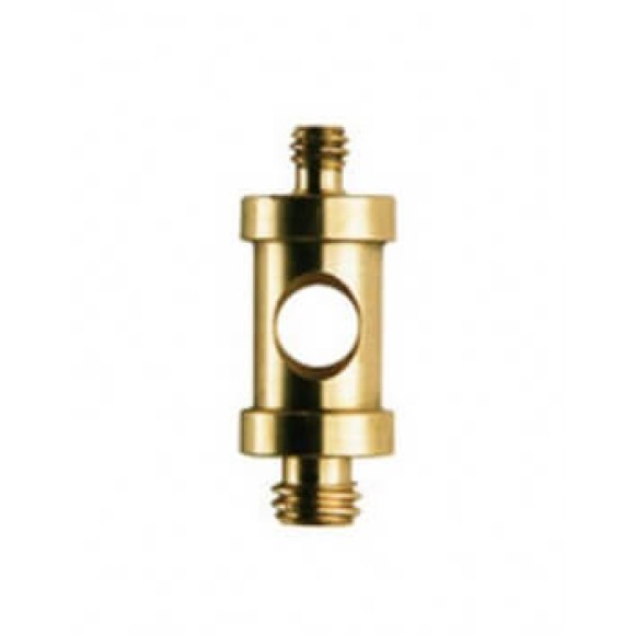 Manfrotto 118 short 5/8 spigot w/ 1/4
