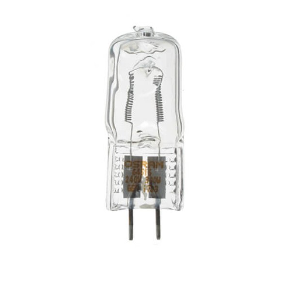 Bulb for Elinchrom ELC Pro HD Heads 2 pin Gx6.35 240v 300w 64516 