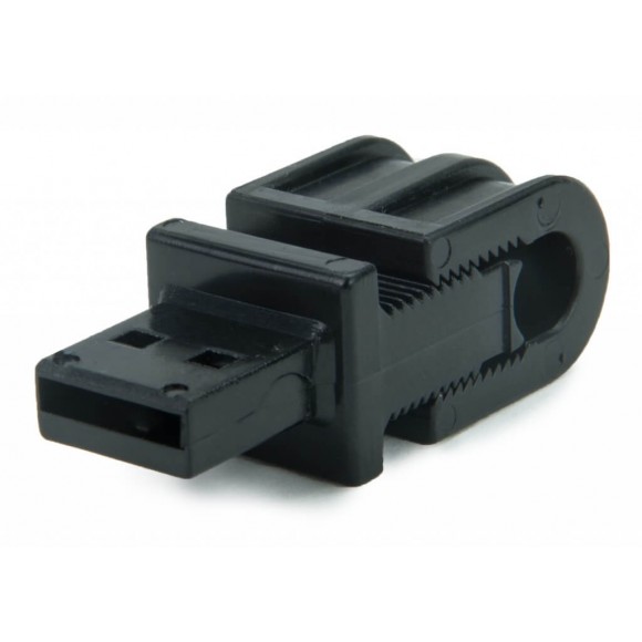 TetherTools Jerk Stopper USB Cable Computer Support  JS005