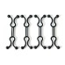 TetherTools JerkStopper in line for Extension Cable Support 4pk TetherTools JerkStopper in line for Extension Cable Support 4pk
